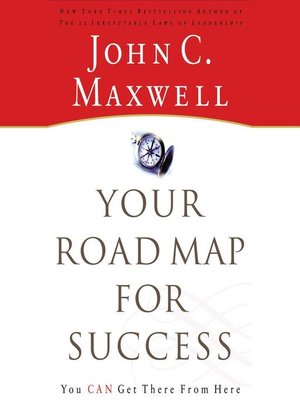 cover image of Your Road Map for Success
